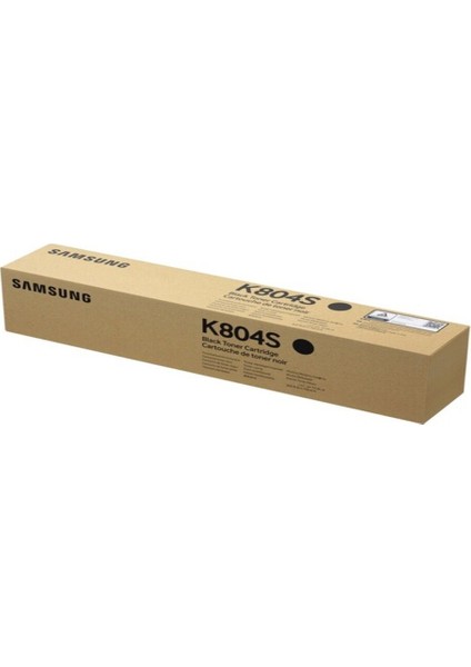 CLT-K804S Siyah Toner Multixpress SL-X3220NR