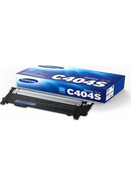 CLT-C404S 1000 Sayfa Mavi Toner Kartuşu ST978A