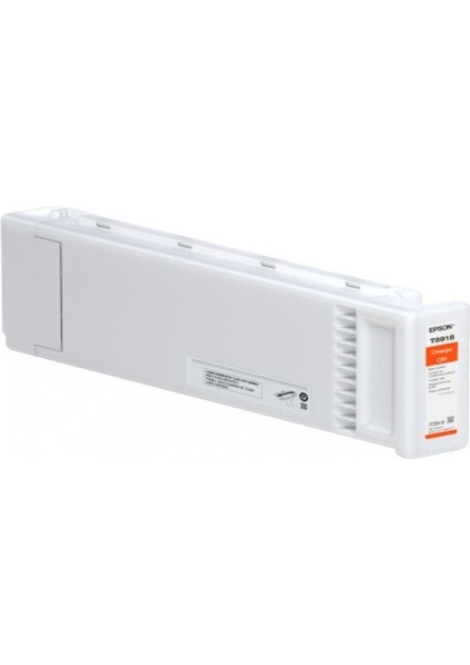 sc S80610 Modeline Uygun Kartuş T8918 Orange Turuncu
