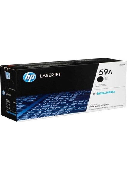 CF259A (59A) Siyah Toner M428DW