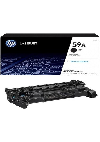 CF259A (59A) Siyah Toner M428DW fiyatları