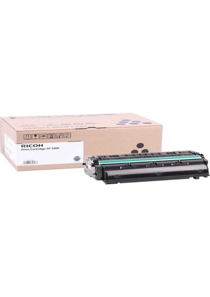 SP-3400LE Toner