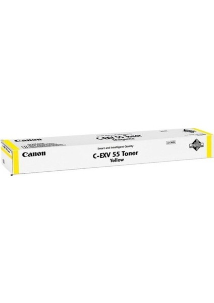 Canon C-Exv-55 Sarı Fotokopi Toneri modelleri