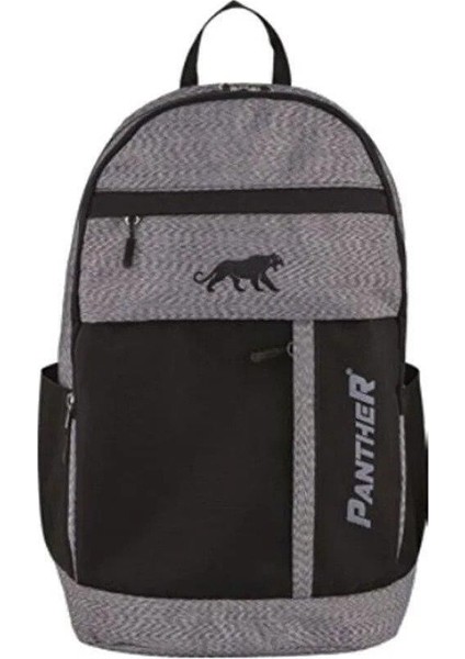 Sırt Çantası Wawe Gri Okul Sırt Çantası