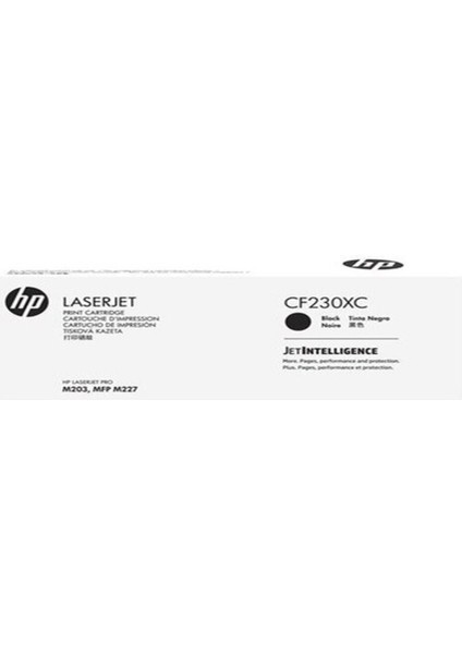 30X-CF230XC Toner Yüksek Kapasiteli