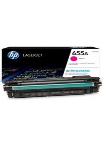 655A-CF453A Kırmızı Toner M652DN fiyatları