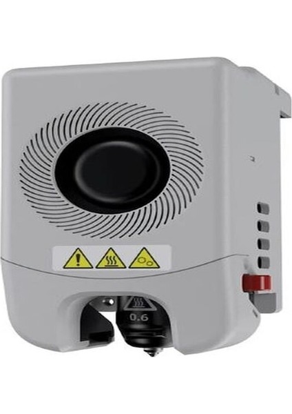 Adventurer 5m Serisi Full Hotend /extruder Kit