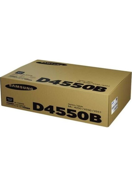 ML-4550B/SU689A Toner Yüksek Kapasiteli