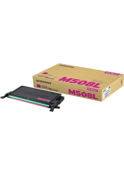Samsung CLT-M508L / CLP-620 / SU325A Kırmızı Toner 521789333