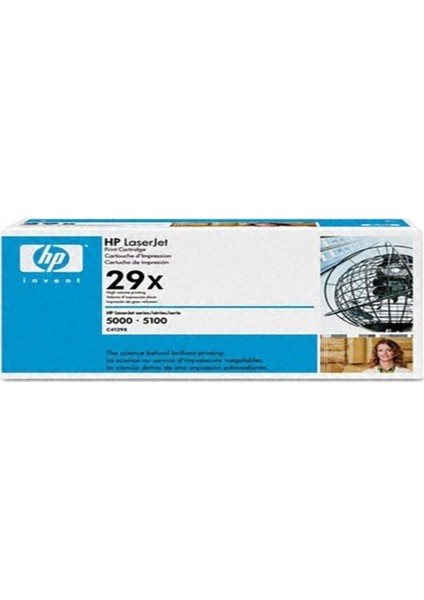 C4129X (29X) Toner fiyatları