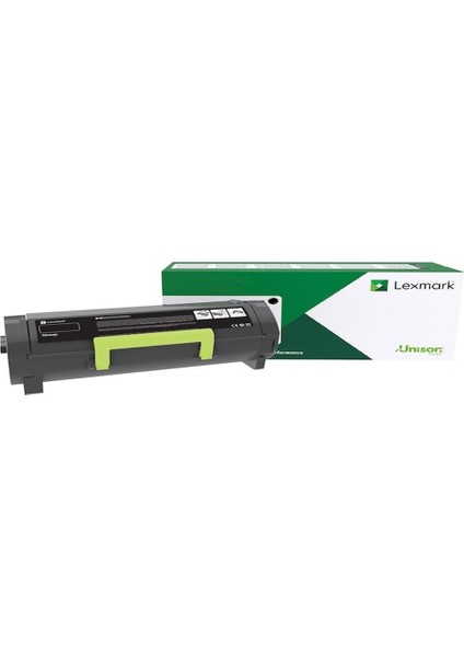 Lexmark MS510DN -505U-50F5U00 Toner 20.000 Sayfa