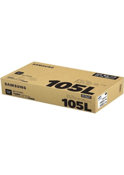 SCX-4623/MLT-D105L/SU770A Toner Yüksek Kapasiteli