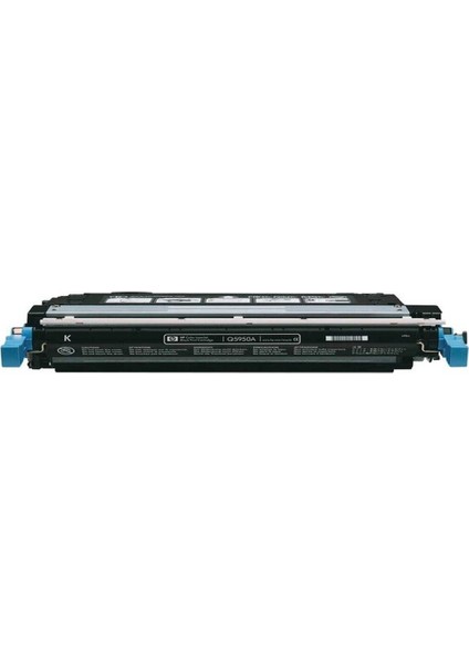 643A-Q5950A Siyah Uyumlu Toner