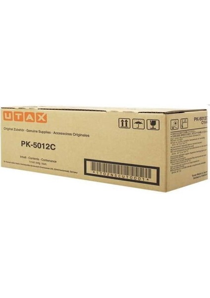 PK-5012/1T02NSCUT0 Mavi Toner