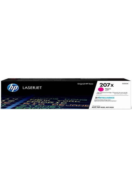207X-W2213X Kırmızı Toner Yüksek KAPASITELI.M255DW