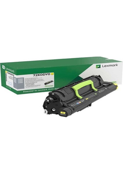 CS820-72K0DY0 Sarı Developer Ünitesi fiyatları