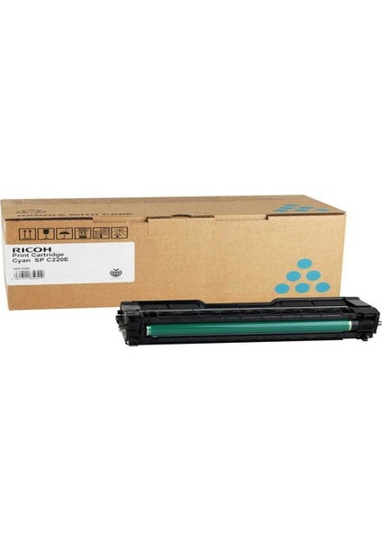 SP-C220 Mavi Toner fiyatları