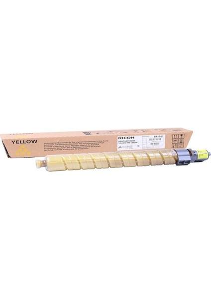 Aficio MP-C4000 Sarı Fotokopi Toner