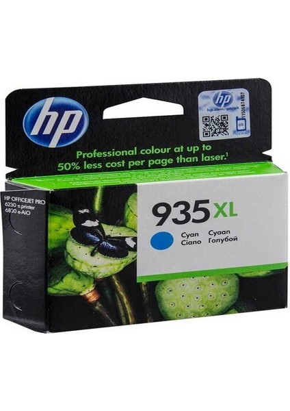 934XL 935XL 4 Renk Mürekkep Kartuş Seti HP6230 6380 fırsatları