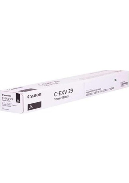 İR-C5235 Siyah Toner