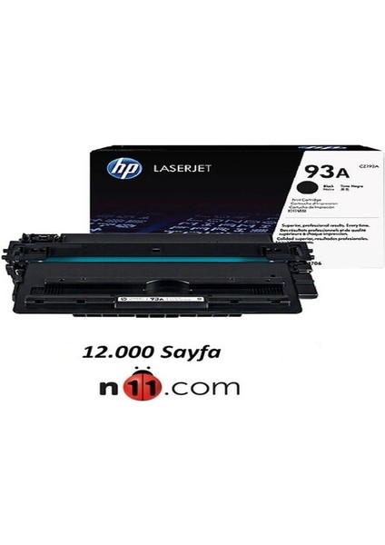 Laserjet Pro M435NW / M701 Siyah Toneri