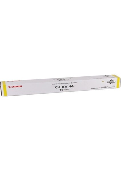 C-EXV-44/6947B002 Sarı Fotokopi Toneri