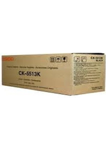 -Triumph Adler 355CI Siyah Toner (CK5513