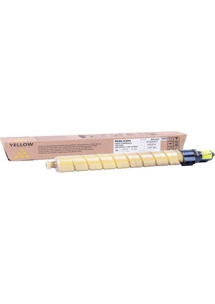 Aficio MP-C2800 Sarı Fotokopi Toner