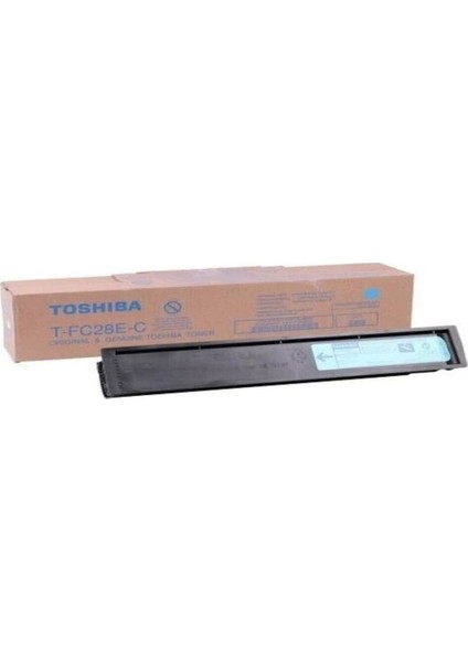 T-FC28E-C Mavi Fotokopi Toner