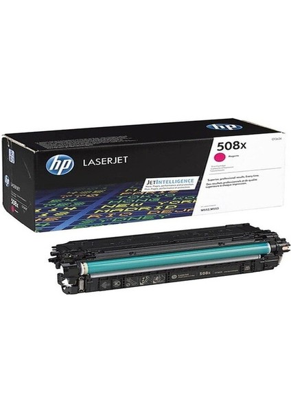 508X-CF363X Yüksek Kapasiteli Kırmızı TONER(9.500 Syfa