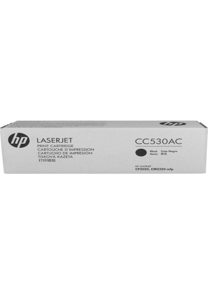 CC530AC (304A) Siyah Toner CM2320FXI