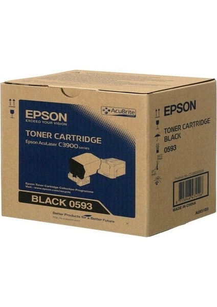 CX-37/C13S050593 Siyah Toner