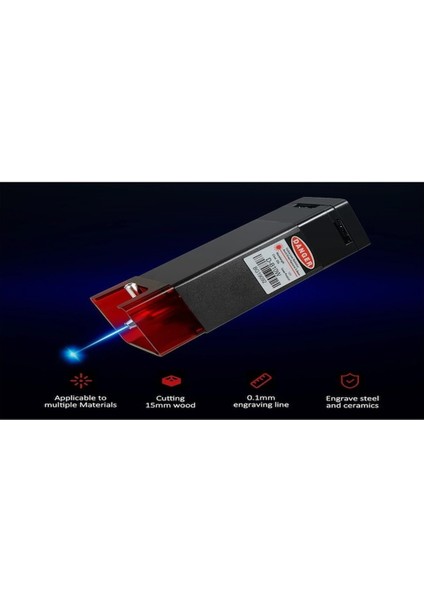 Ts3 10W Laser Head