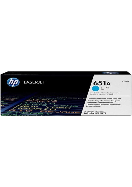 CC522A/CC523A/CC524A/CF304A Mavi Toner (16.000 Sayf