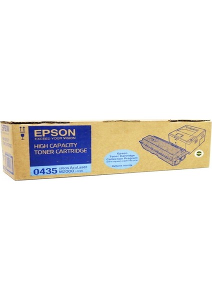 M2000 -C13S050435 Siyah TONER.M2000DN