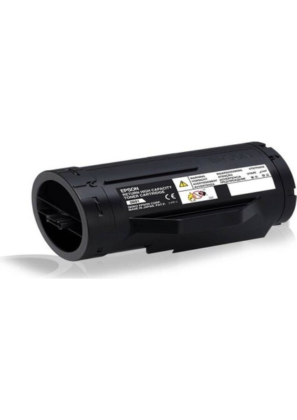 AL-M300/C13S050691 Toner Yüksek KAPASITELI.AL-M300DN