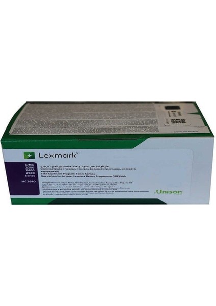 C2425-C245XC0 Mavi Toner Ekstra Yüksek Kapasiteli