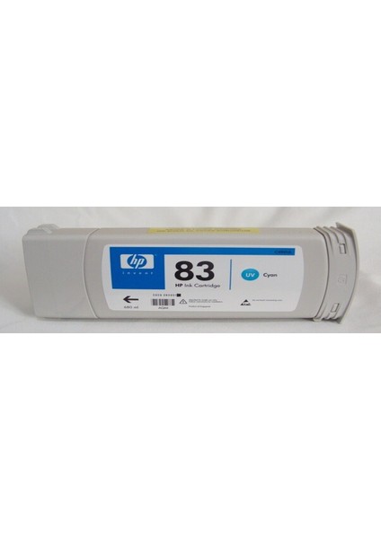 C4941A NO83 Uv Cyan 680ML.