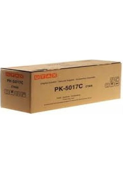 -Triumph Adler P-C3062I Mfp Mavi Toner PK5017 N11.114282