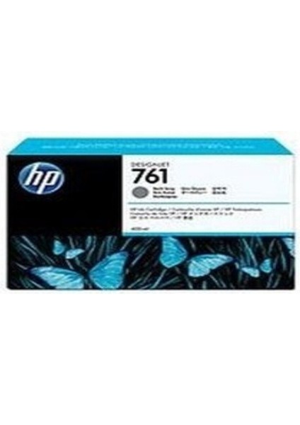 CM996A Dark Gray Mürekkep Kartuş 761