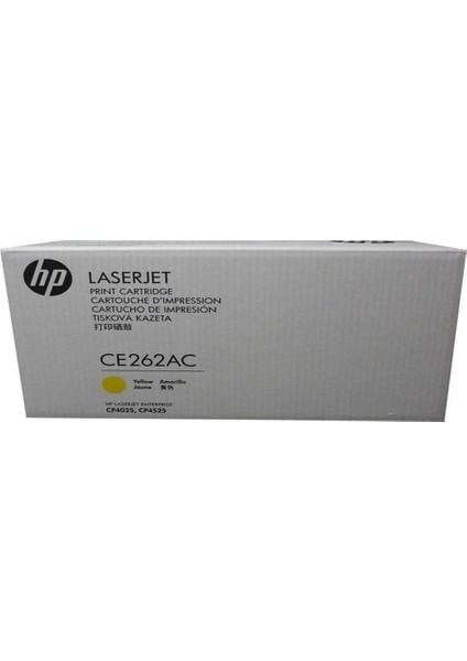 648A-CE262AC Sarı Toner CP4025