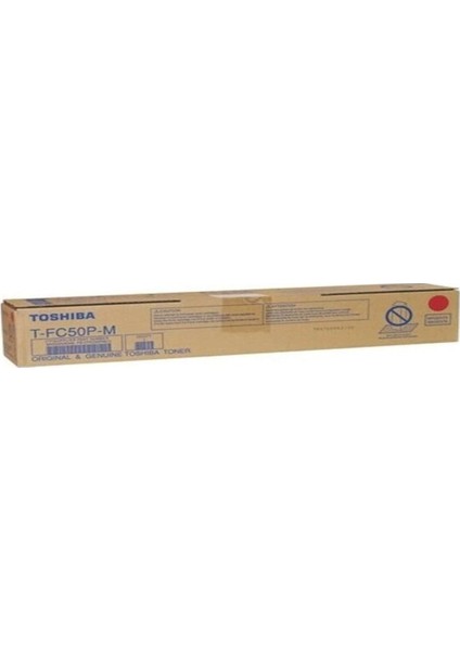 T-FC50P-M Kımızı Toner E-Studio 2555C
