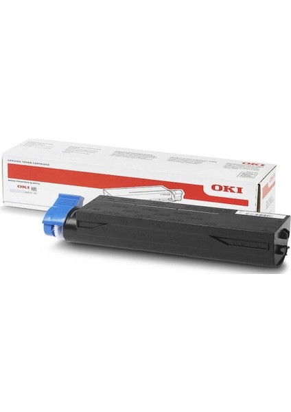 Oki B440-43979218 Toner Extra Yüksek Kapasiteli