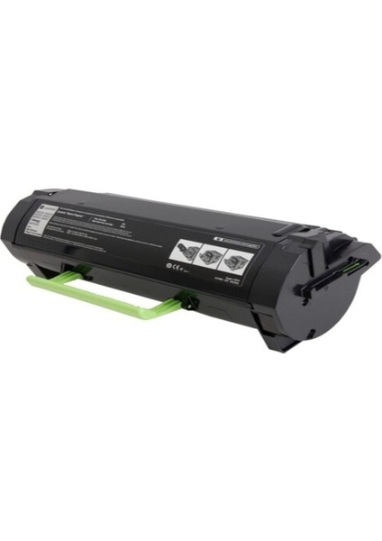 60F5X00 Siyah Toner