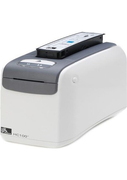 HC100 Etiket Yazıcı