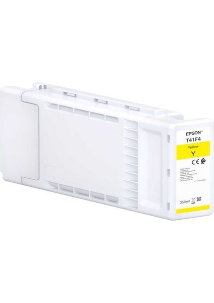 T41F4 Sarı Kartuş C13T41F440