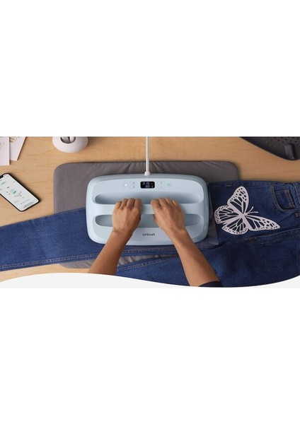 Easypress 3 Isıtıcı Mavi (25X30CM) 2009152 modelleri