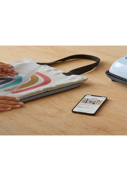 Easypress 3 Isıtıcı Mavi (25X30CM) 2009152 fırsatları