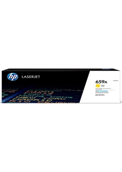 W2012A Magenta Toner Kartuş (659A)