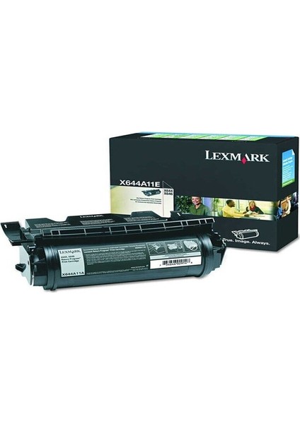 X642-X644A11E Toner